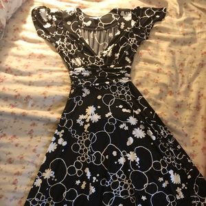 Dressbarn Size 4 Dress